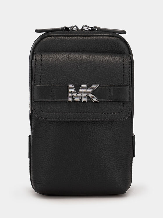 Small black crossbody bag - 1