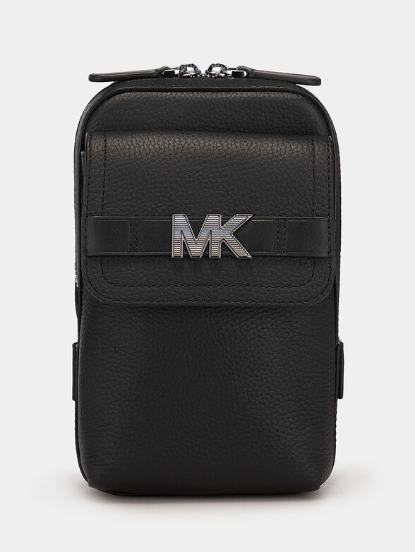 Small black crossbody bag - 1