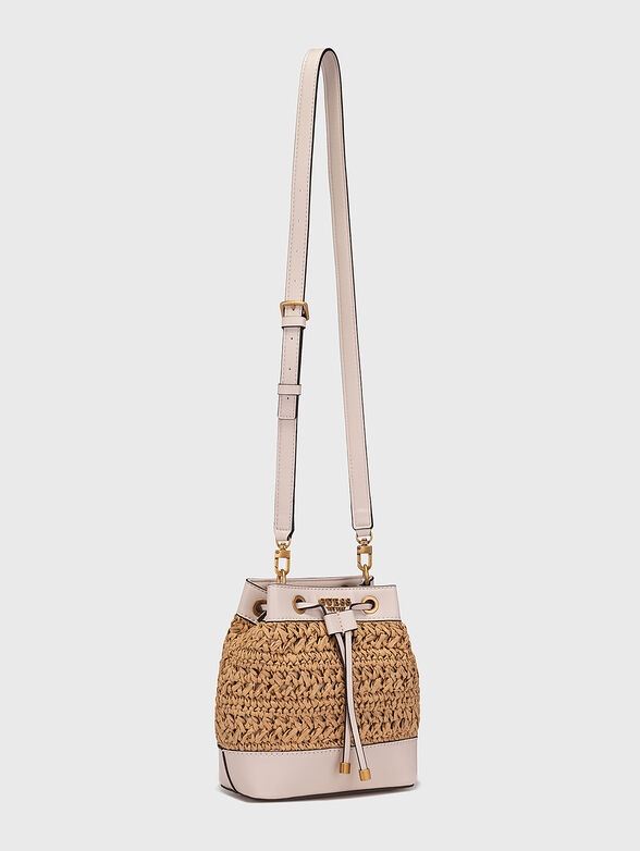 LIGURIA black bucket bag - 2