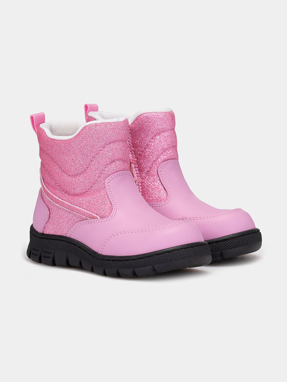 LITTLE SARA boots - 2