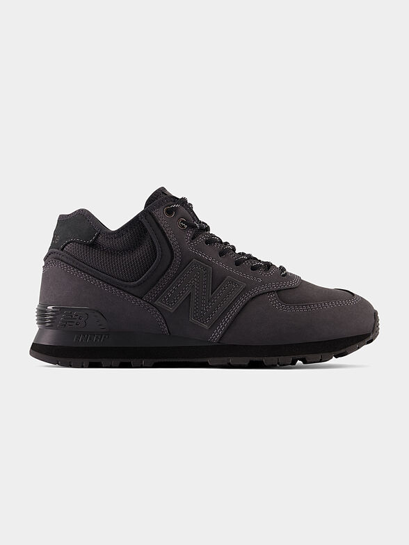 574 sneakers in dark grey - 1