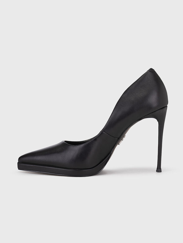 KLASSY high heel shoes - 4