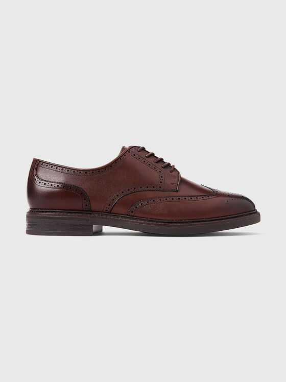 Επίσημα παπούτσια ASHER WINGTIP - 1