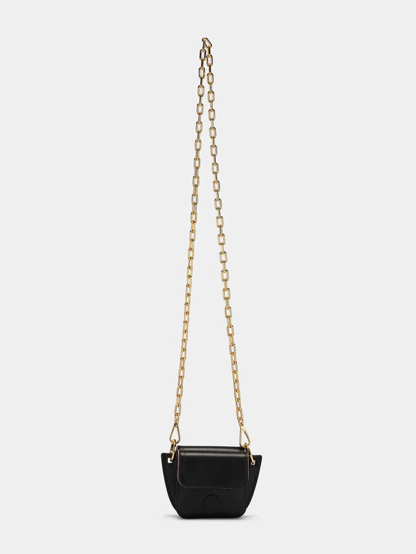 AMARYLLIS crossbody bag with golden chain  - 6