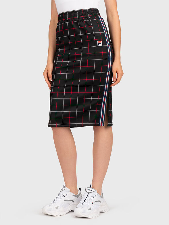 WALVIA AOP skirt - 1