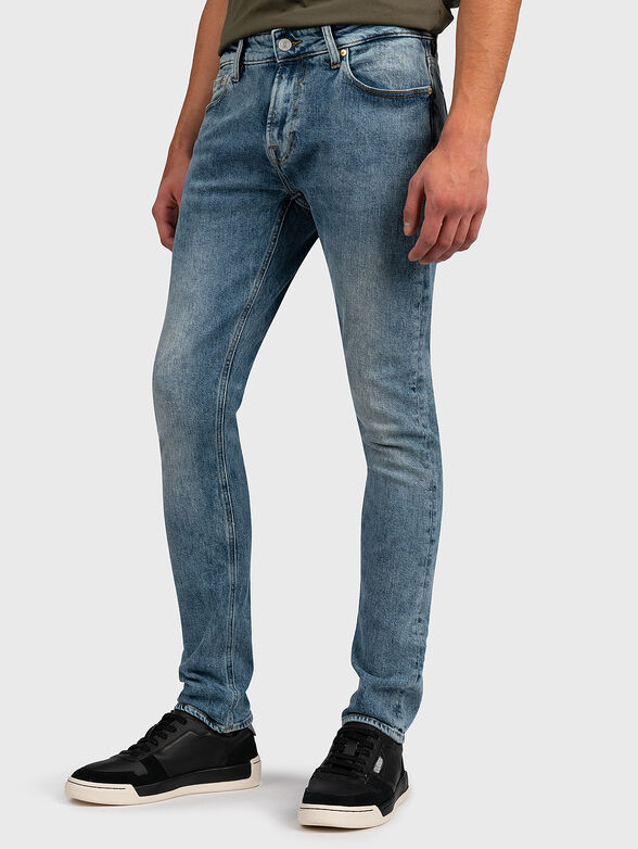 Blue jeans - 1