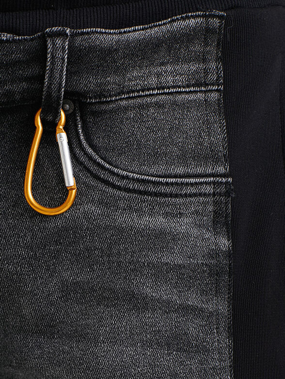 FILIPO hybrid blue jeans - 4