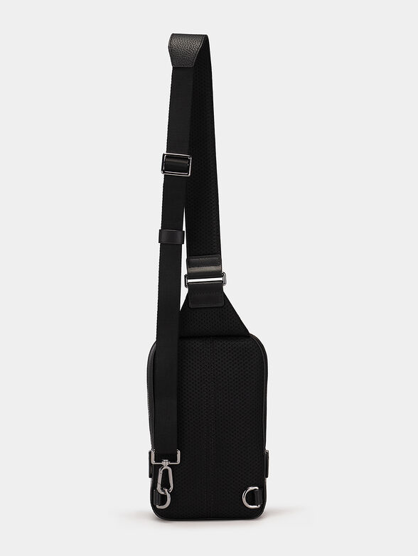 Small black crossbody bag - 2