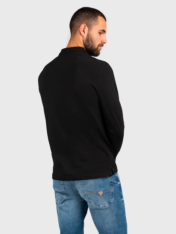 Cotton polo-shirt  - 3