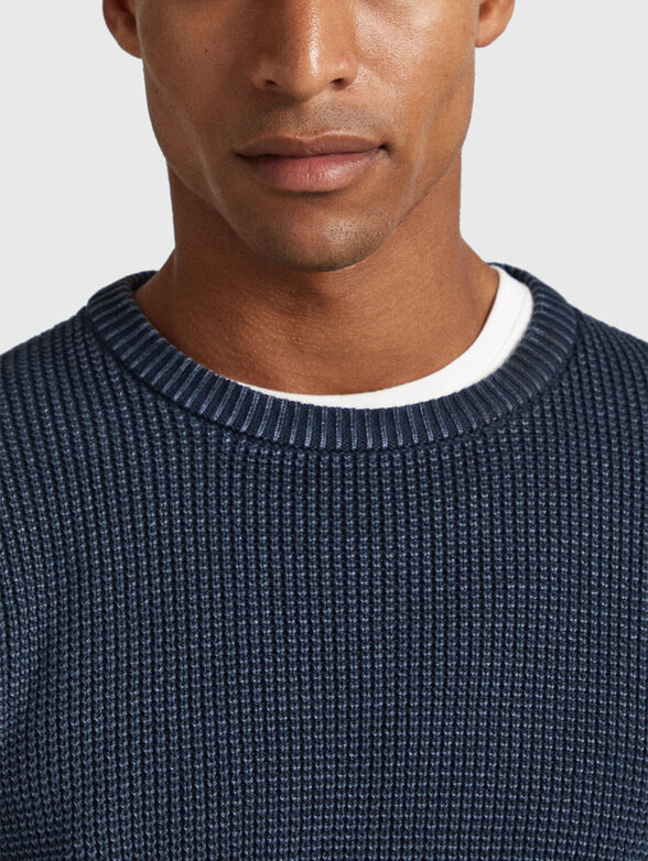DEAN crew neck sweater - 4