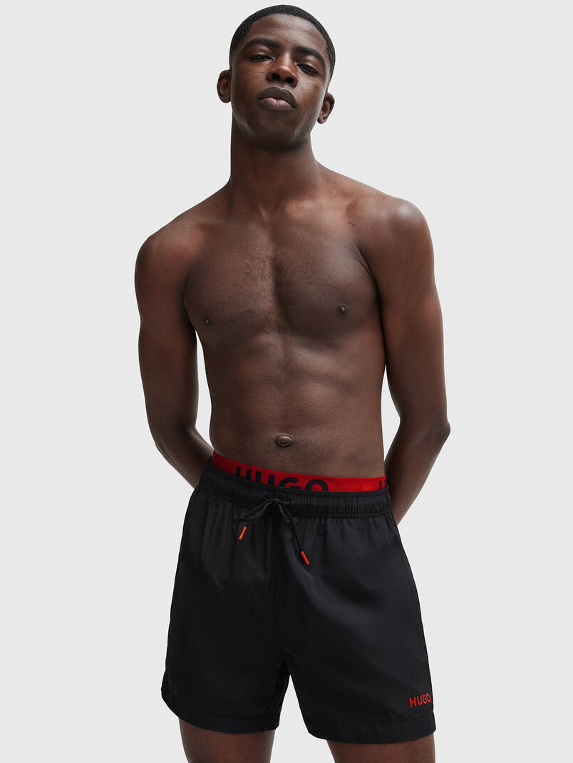 FLEX black swimwear - 3