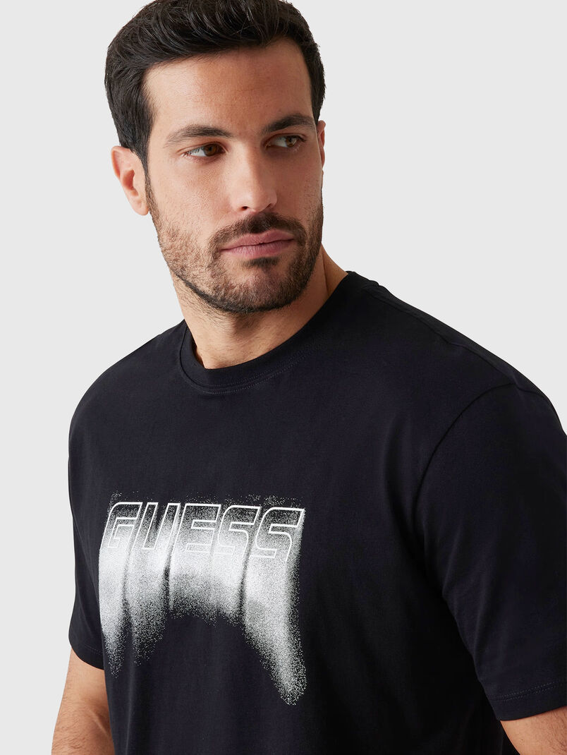 Printed T-shirt - 3