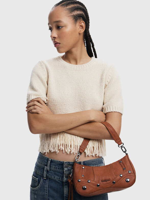 Bag with eyelets - 2