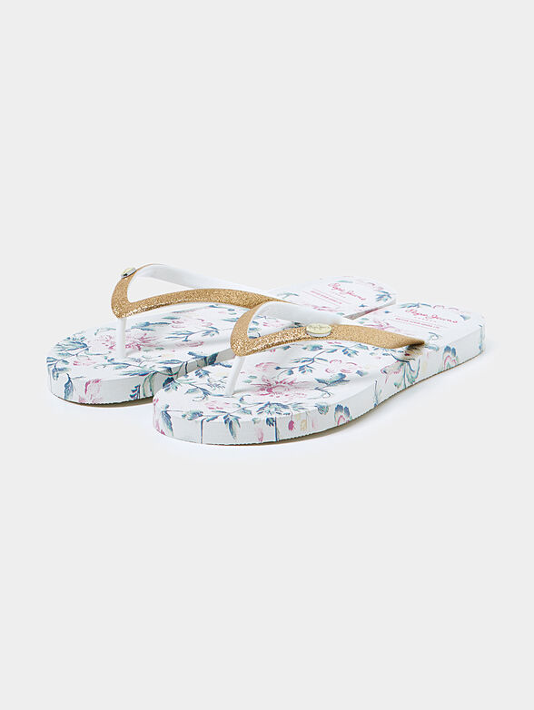 RAKE BUCOLIC flip-flops - 3