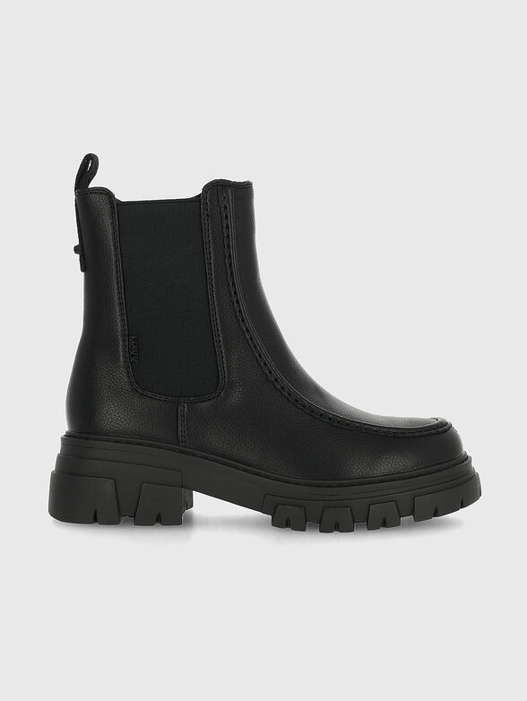 MIKKI black boots - 1