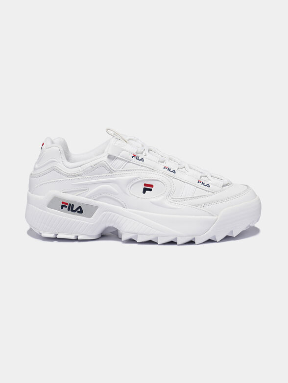 D-FORMATION White sneakers - 1