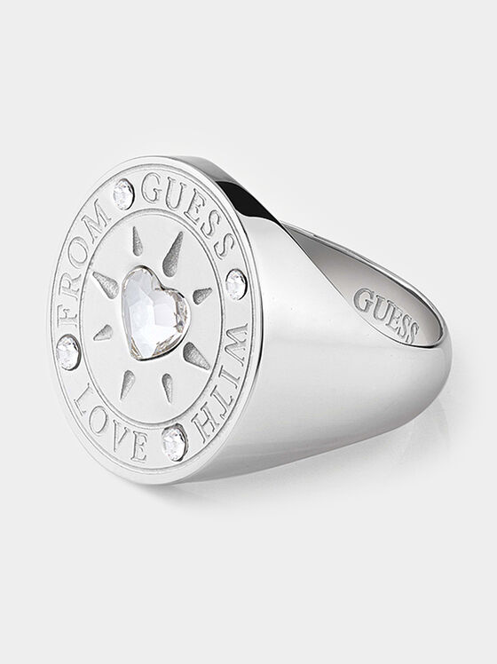 Δαχτυλίδι FROM GUESS WITH LOVE - 1