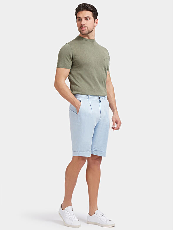 Chino bermudas - 1