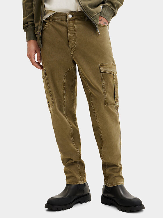 HANK green cargo pants - 1