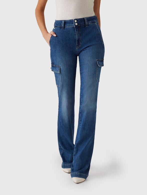 Cargo jeans - 0