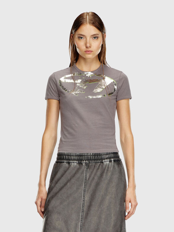 T-UNCUTIE-LONG-P14 logo T-shirt - 3