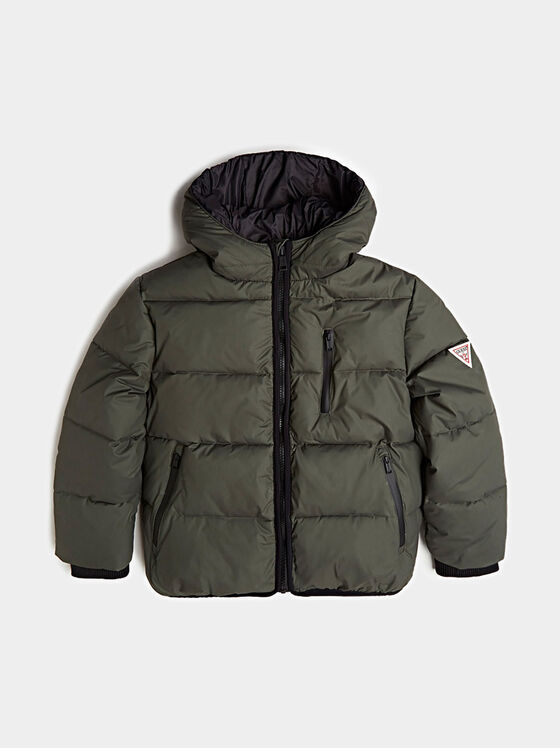 Jacket - 1