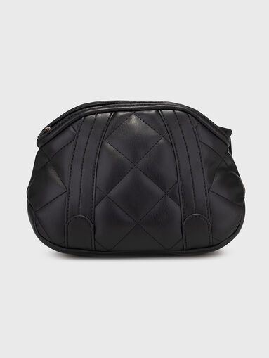 Small quilted effect handbag - 3