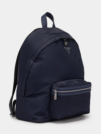 CERTOSA dark blue backpack - 5