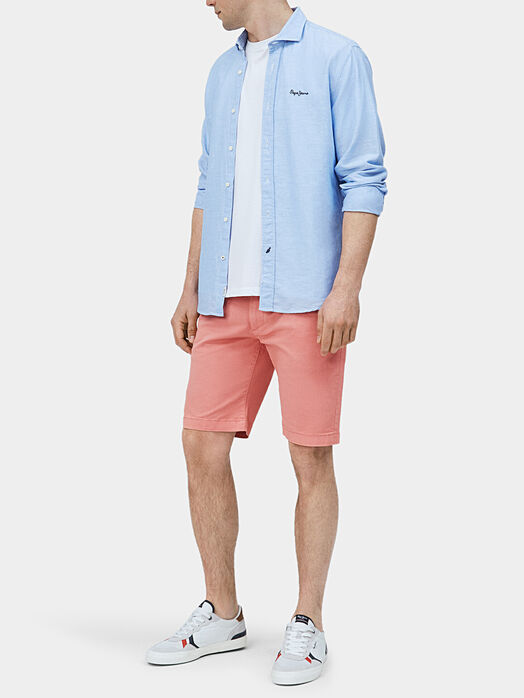 MC QUEEN shorts pants