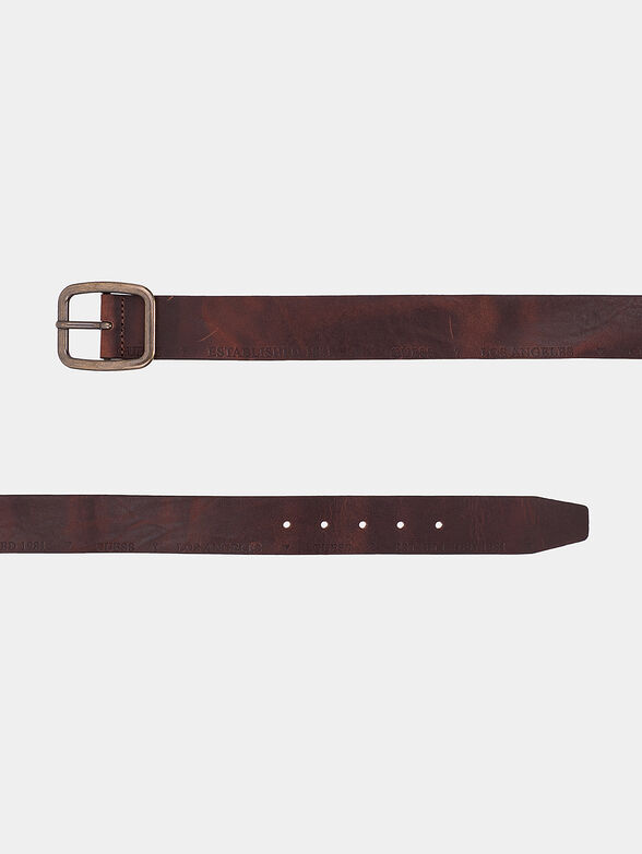 Belt - 2