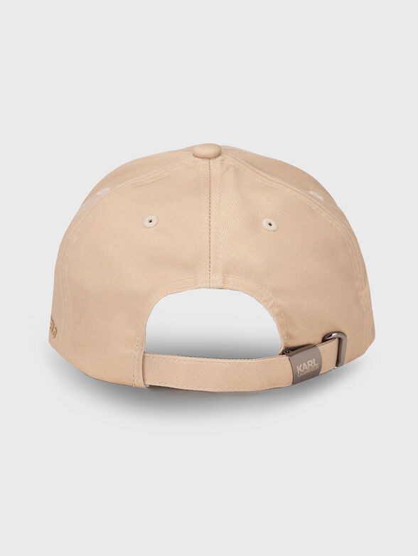 Baseball cap with logo - 1