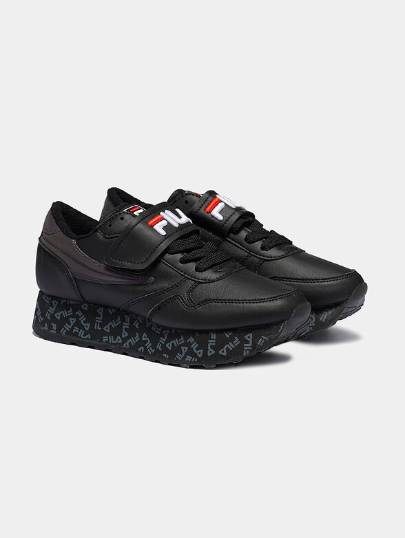 ORBIT ZEPPA STRAP sneakers with platform - 2