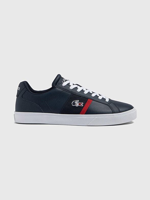 LEROND PRO TRI dark blue sports shoes - 0