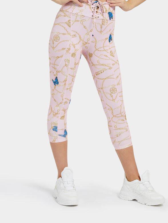 DOLLIE sports leggings - 1