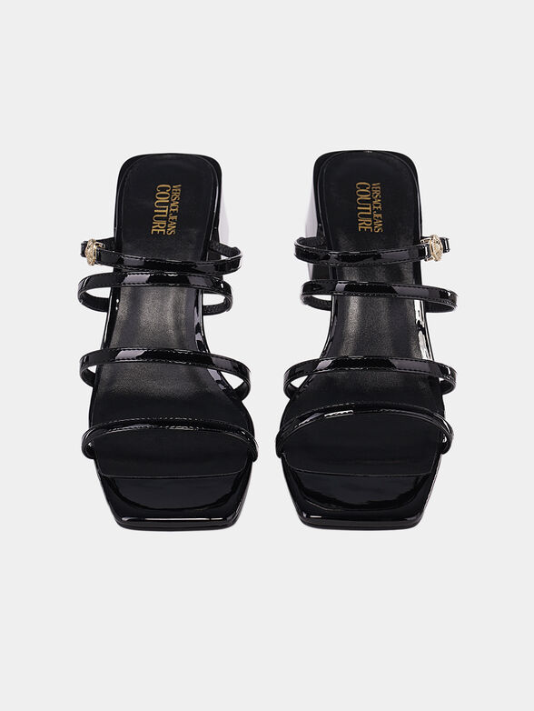 TWIGGY Mules with block heel - 6