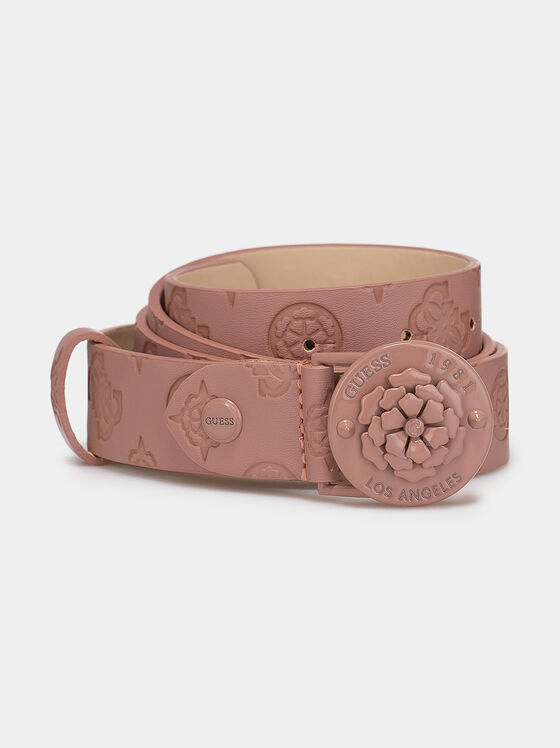 ZANELLE black belt - 1