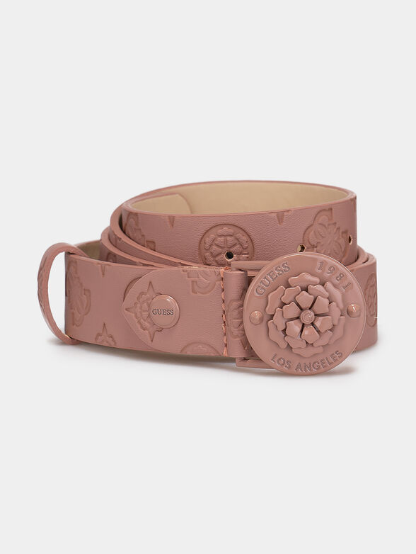 ZANELLE black belt - 1