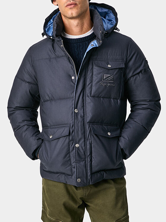 BOBBY Padded jacket - 1