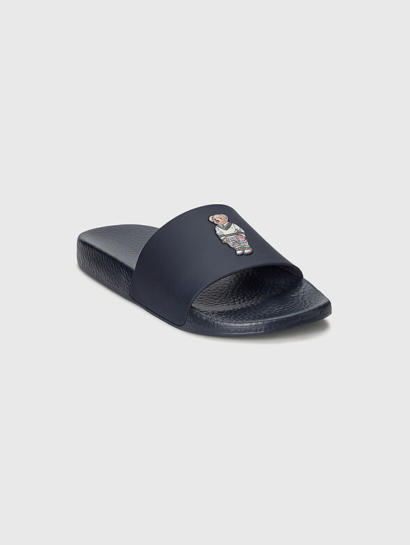 Beach shoes with Polo Bear accent - 1