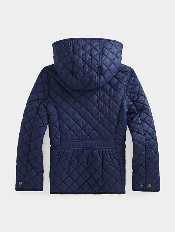 Navy jacket - 2