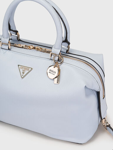 KERSTI SOHO tote bag with logo detail - 5