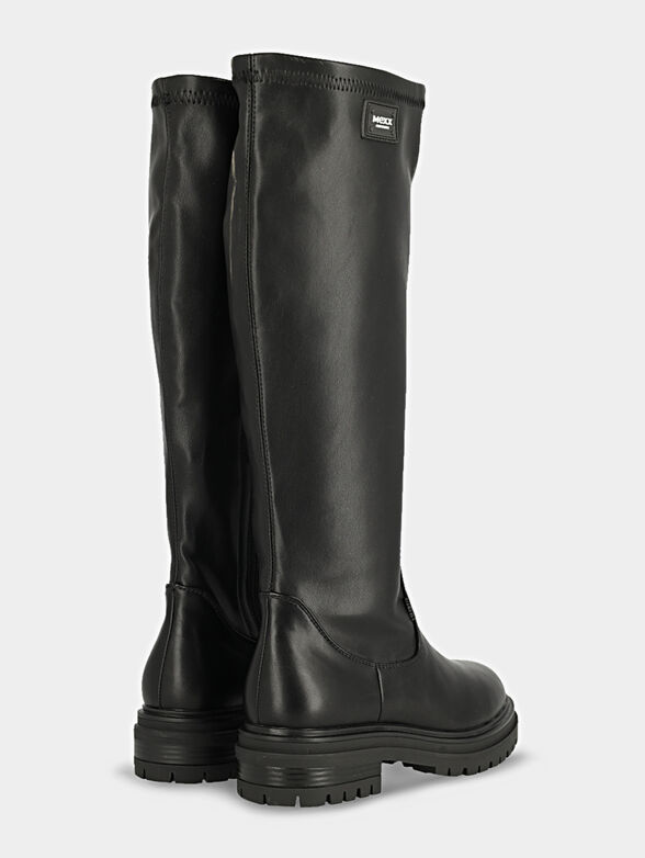 KYMORA boots in eco leather - 4