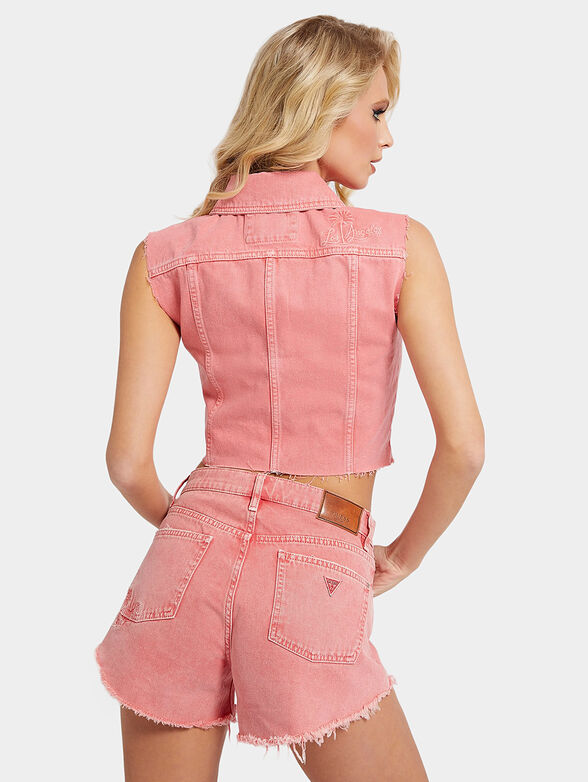 JOMARIE pink vest - 2