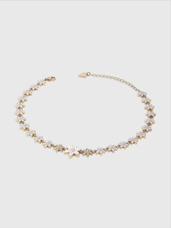 Κολιέ WHITE LOTUS - 1