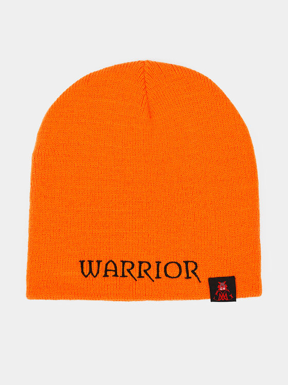 Knitted hat with logo - 1