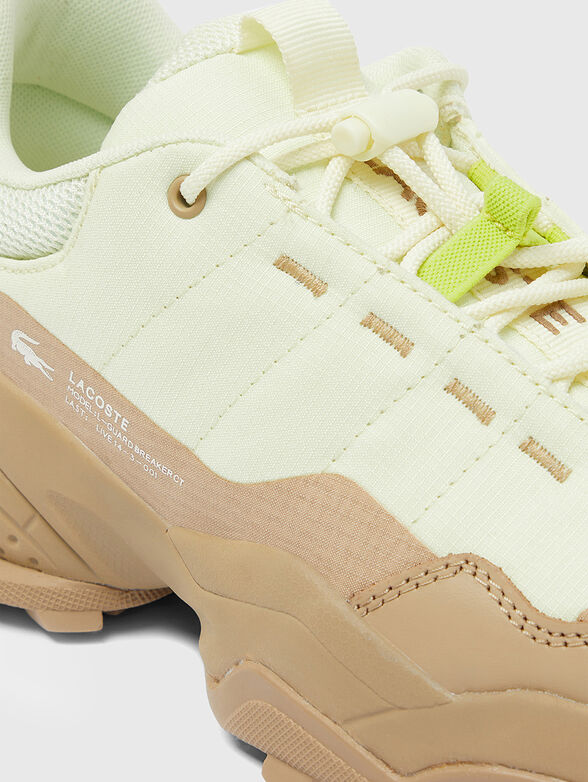 L-GUARD BREAKER sneakers - 3