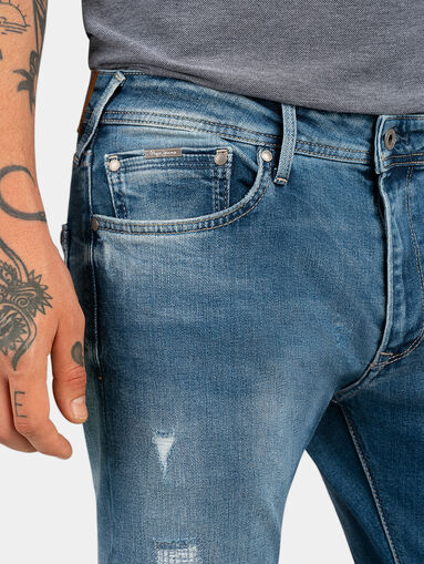 STANLEY skinny jeans - 3