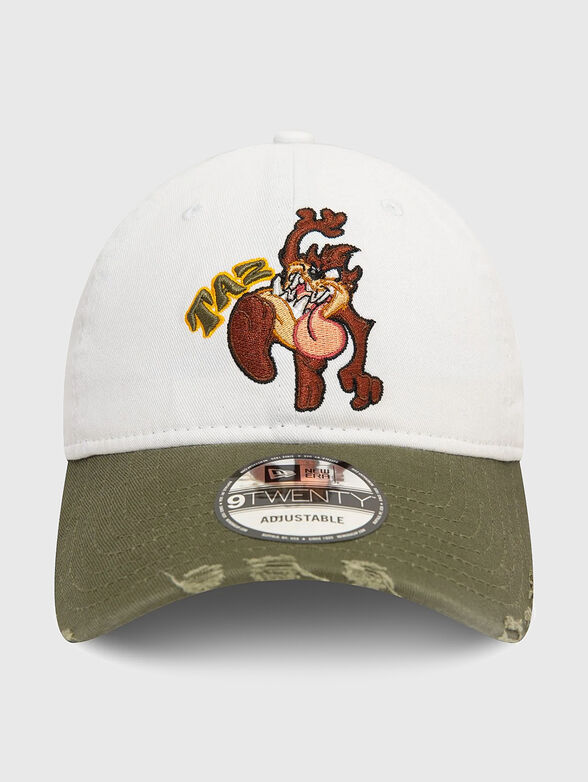 WB WASHED 9TWENTY TAZ  cap - 0
