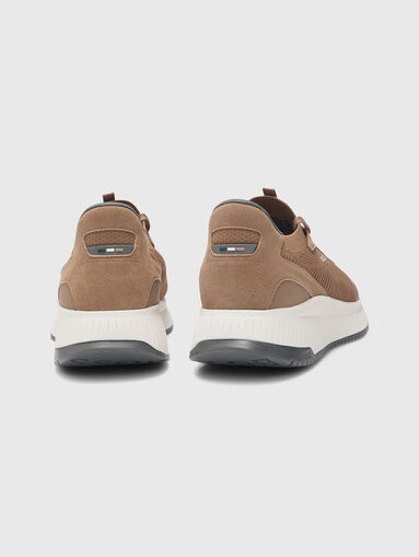 TTNM EVO sport shoes with logo - 4