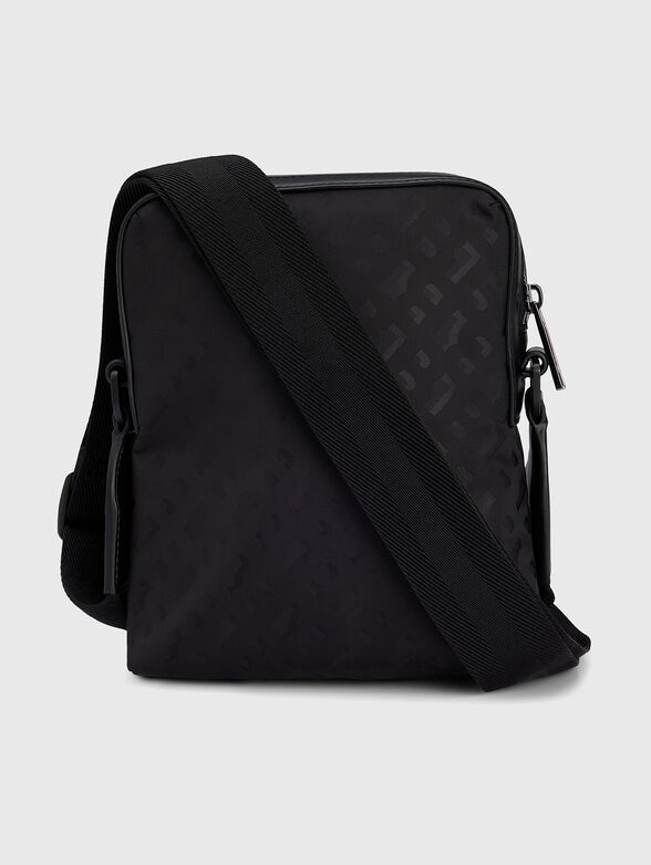 TRYSTAN crossbody bag with monogram print - 3